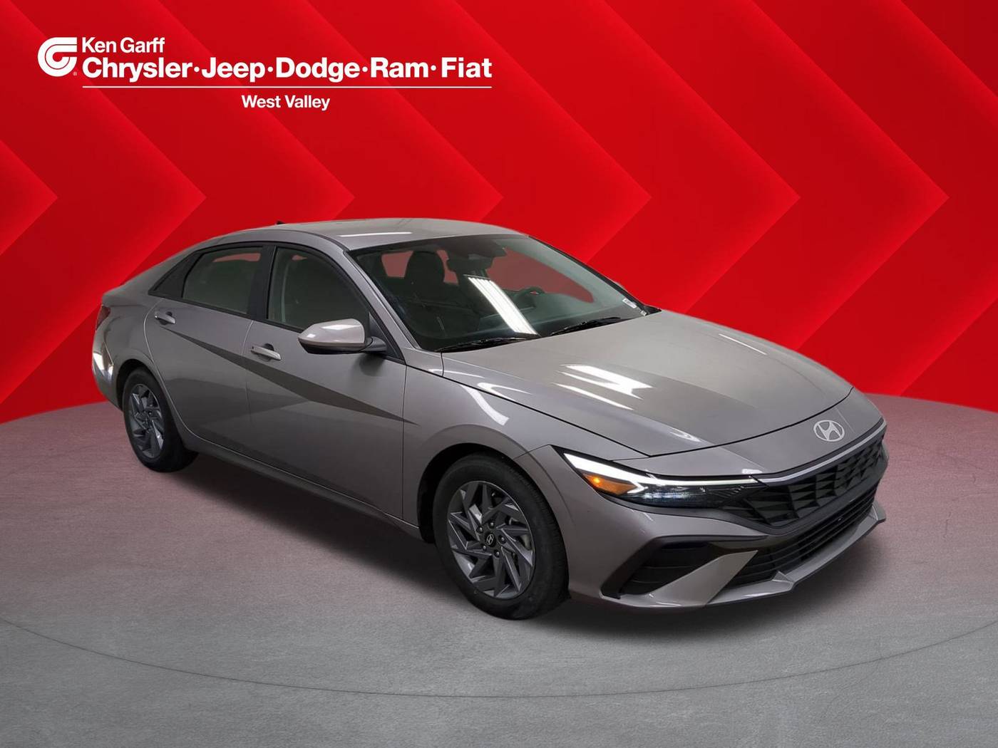2024 Hyundai Elantra SEL — Sedan — 43,643 mi — West Valley, UT