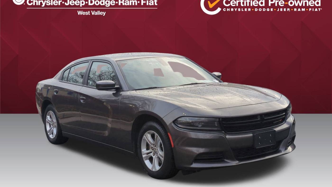 2022 Dodge Charger SXT — Sedan — 43,329 mi — West Valley, UT