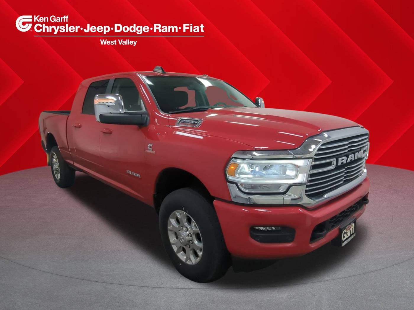 2024 Ram 2500 Laramie — Pickup Truck — 31 mi — West Valley, UT