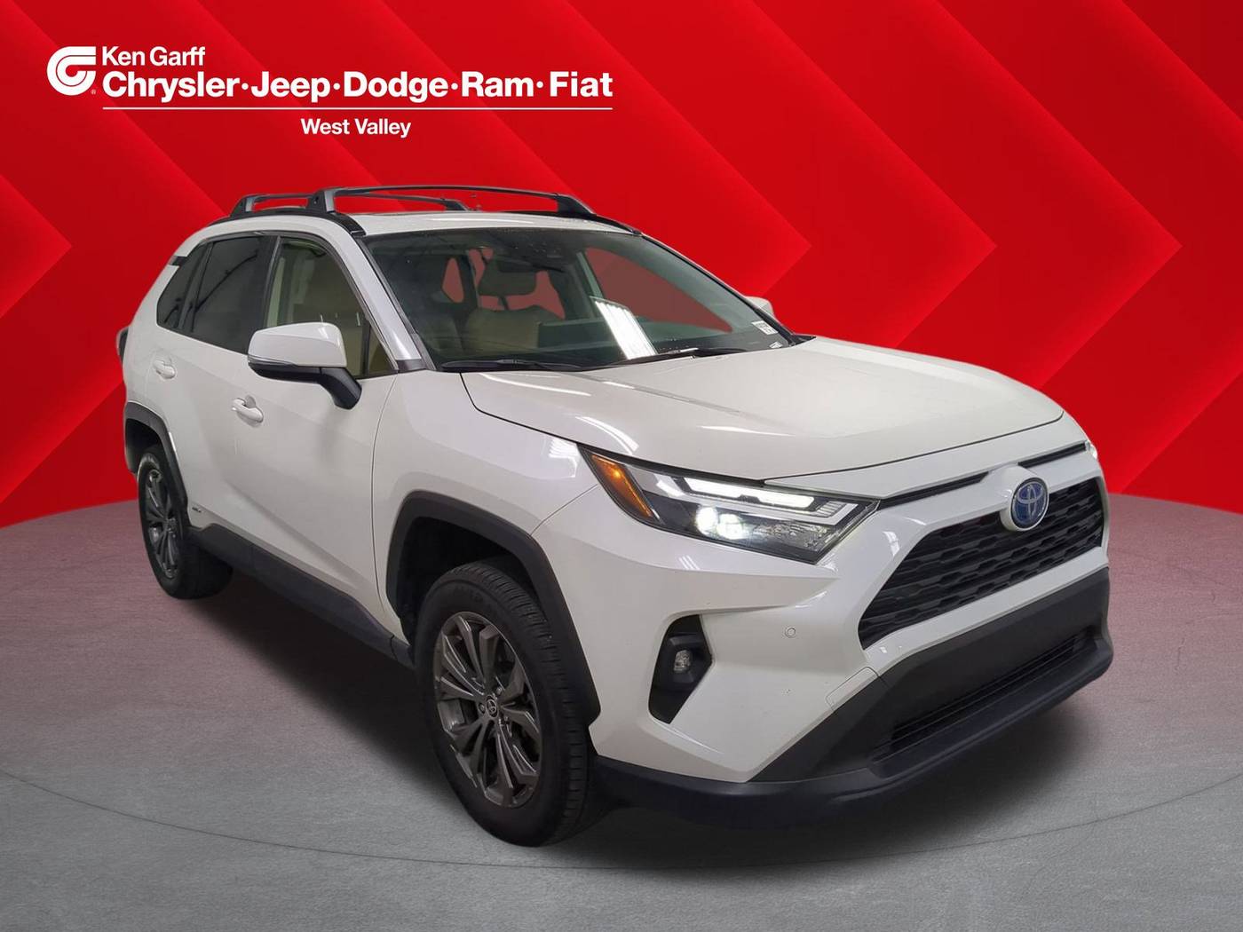 2022 Toyota RAV4 Hybrid XLE Premium — SUV — 71,140 mi — West Valley, UT