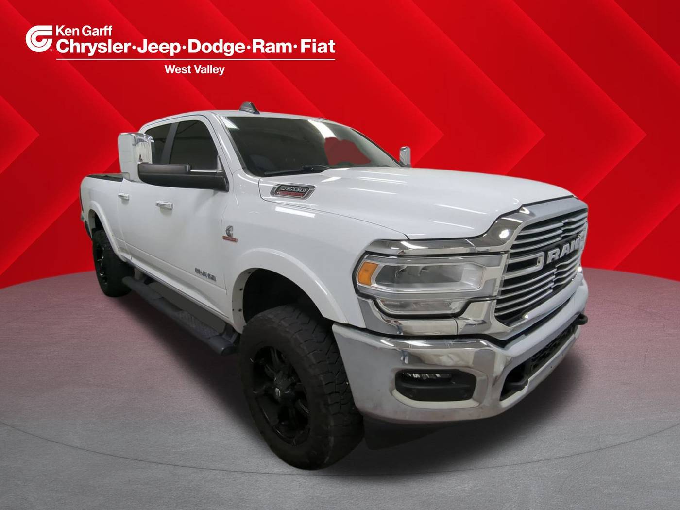 2022 Ram 2500 Laramie — Pickup Truck — 75,110 mi — West Valley, UT