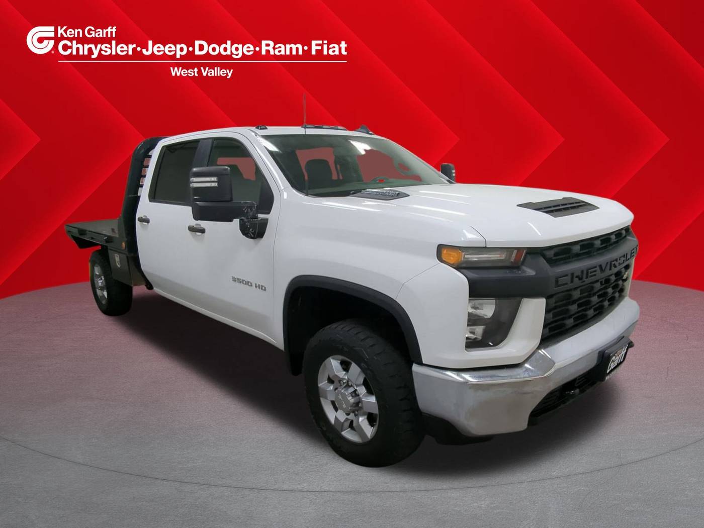 2021 Chevrolet Silverado 3500HD WT — Pickup Truck — 97,967 mi — West Valley, UT