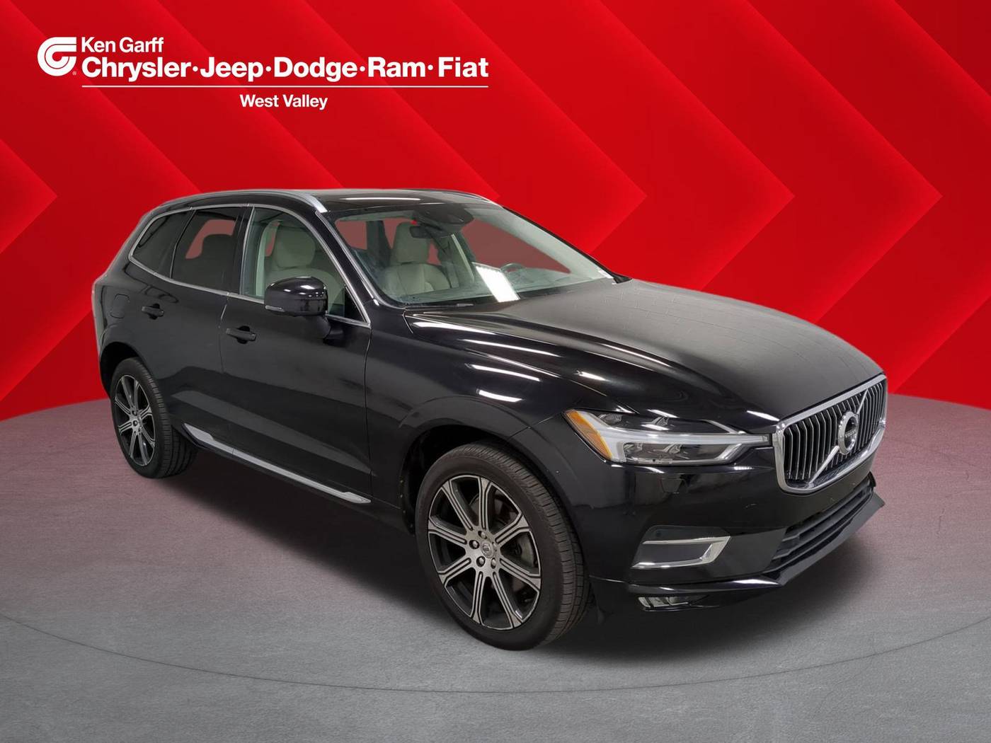 2020 Volvo XC60 Inscription — SUV — 54,159 mi — West Valley, UT