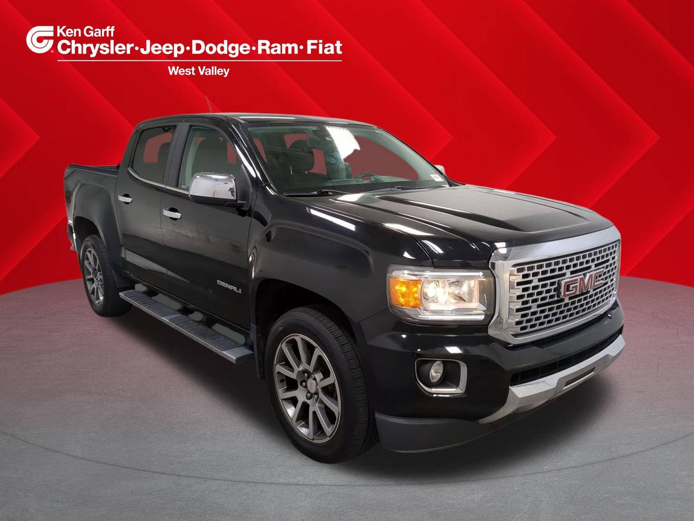 2019 GMC Canyon Denali — Pickup Truck — 103,931 mi — West Valley, UT