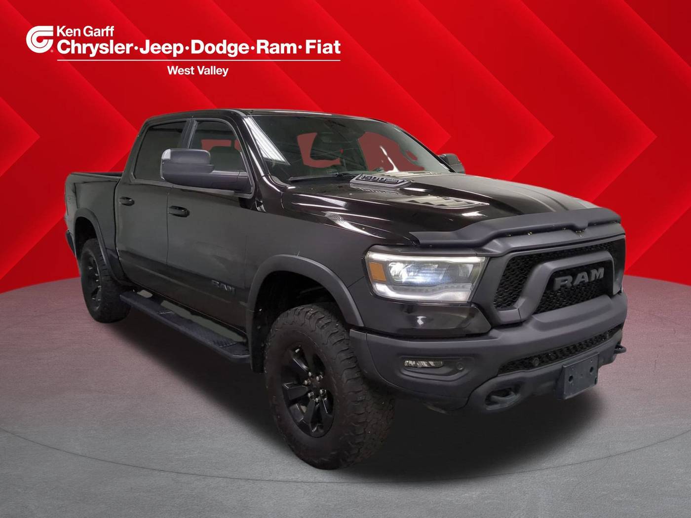 2023 Ram 1500 Rebel — Pickup Truck — 35,254 mi — West Valley, UT