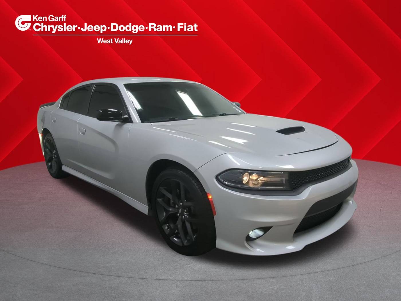 2021 Dodge Charger GT — Sedan — 70,513 mi — West Valley, UT