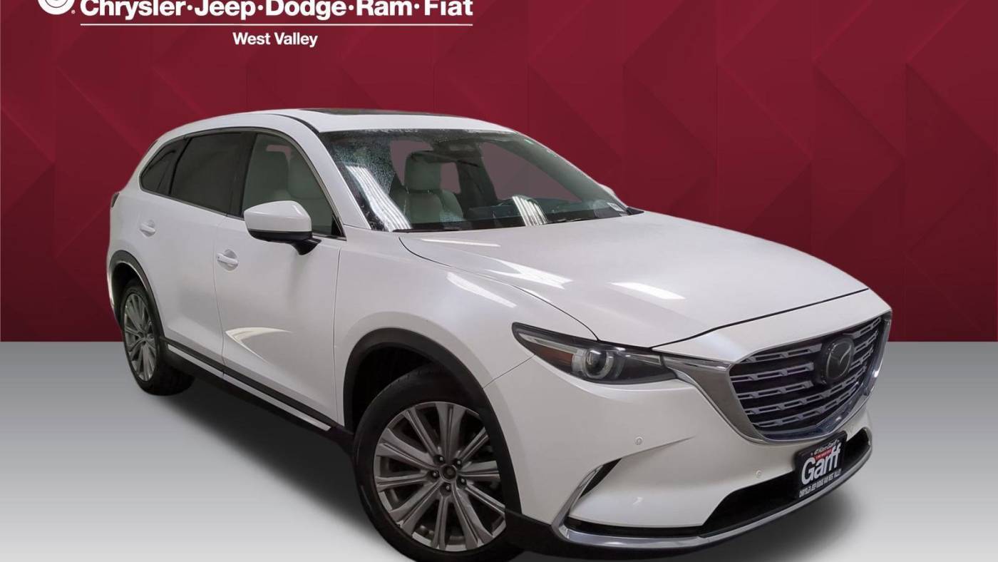2023 Mazda CX-9 Signature — SUV — 43,912 mi — West Valley, UT