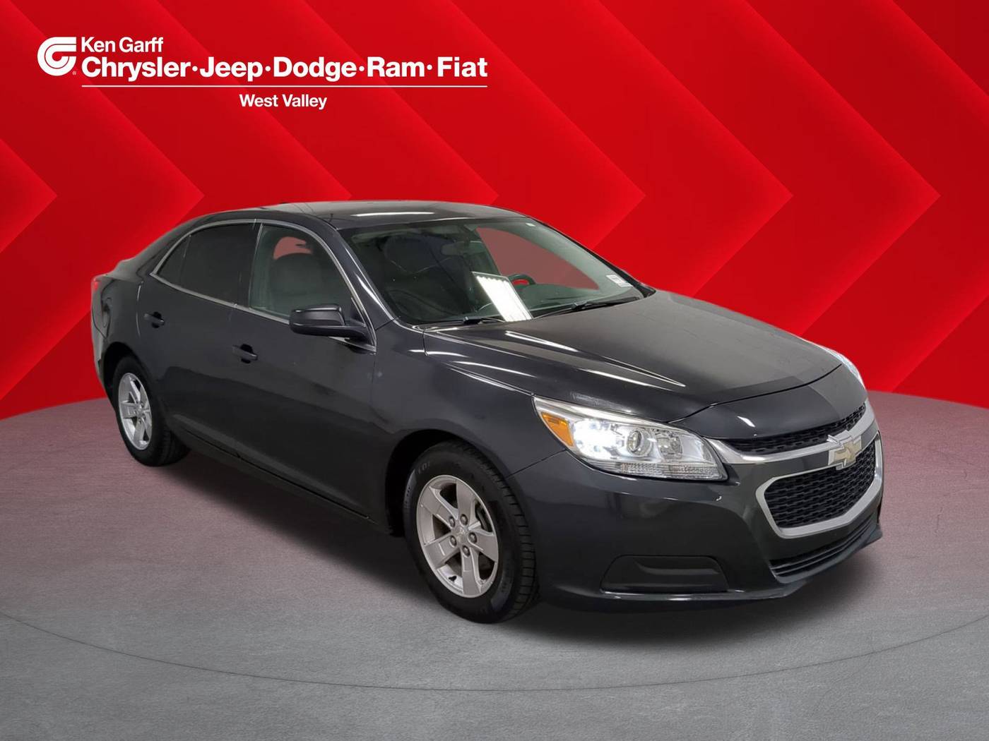 2014 Chevrolet Malibu LS — Sedan — 123,499 mi — West Valley, UT