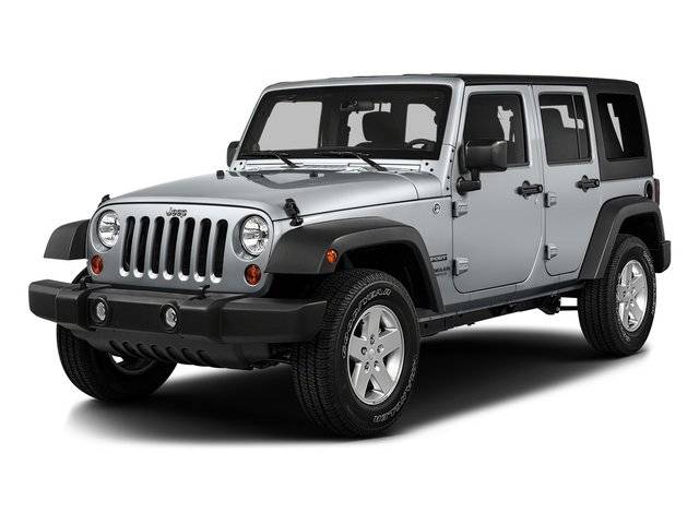 2016 Jeep Wrangler Sport — SUV — 76,832 mi — West Valley, UT