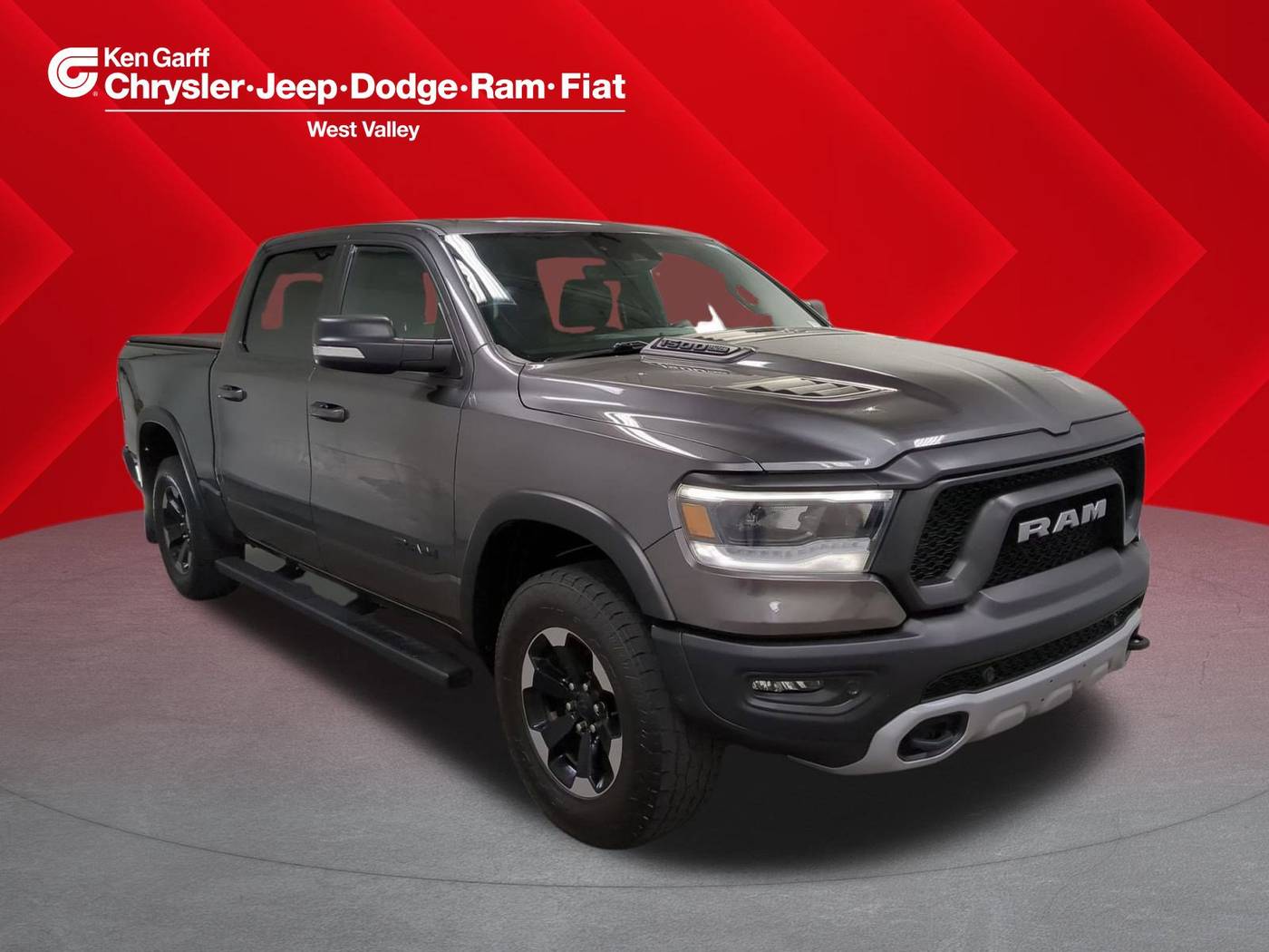 2021 Ram 1500 Rebel — Pickup Truck — 69,035 mi — West Valley, UT