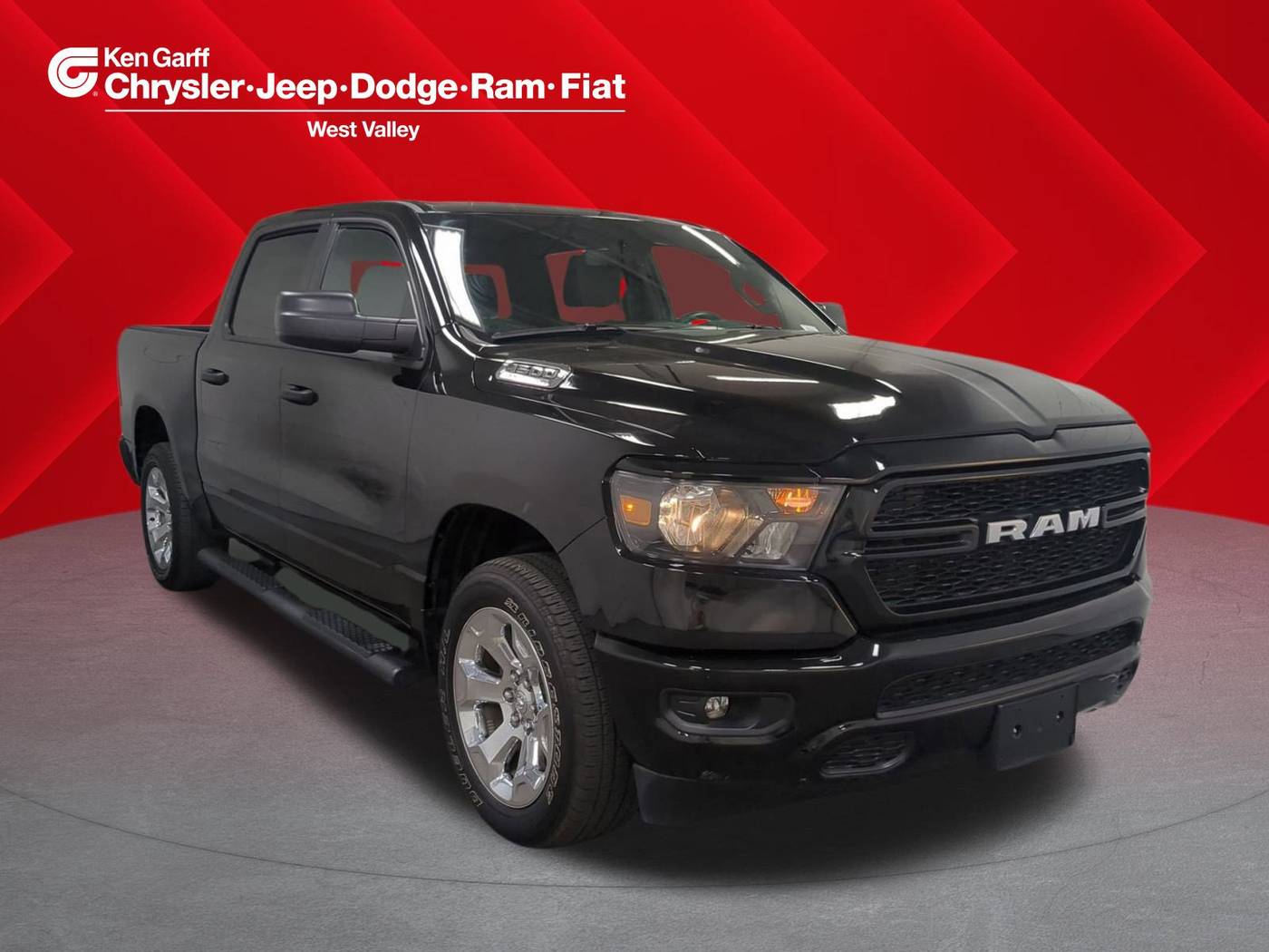 2024 Ram 1500 Tradesman — Pickup Truck — 8,424 mi — West Valley, UT