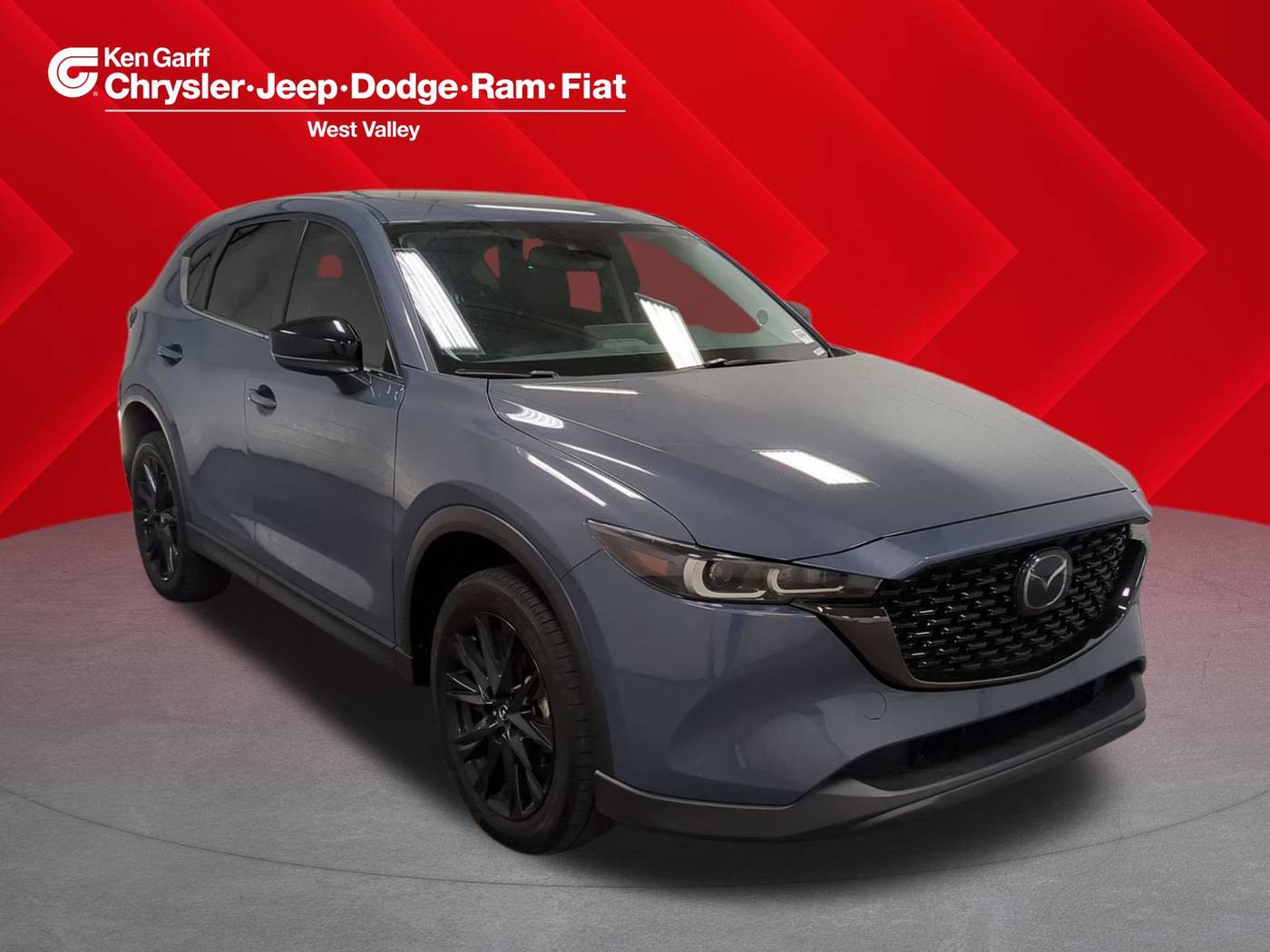 2023 Mazda CX-5 2.5 S Carbon Edition — SUV — 31,661 mi — West Valley, UT