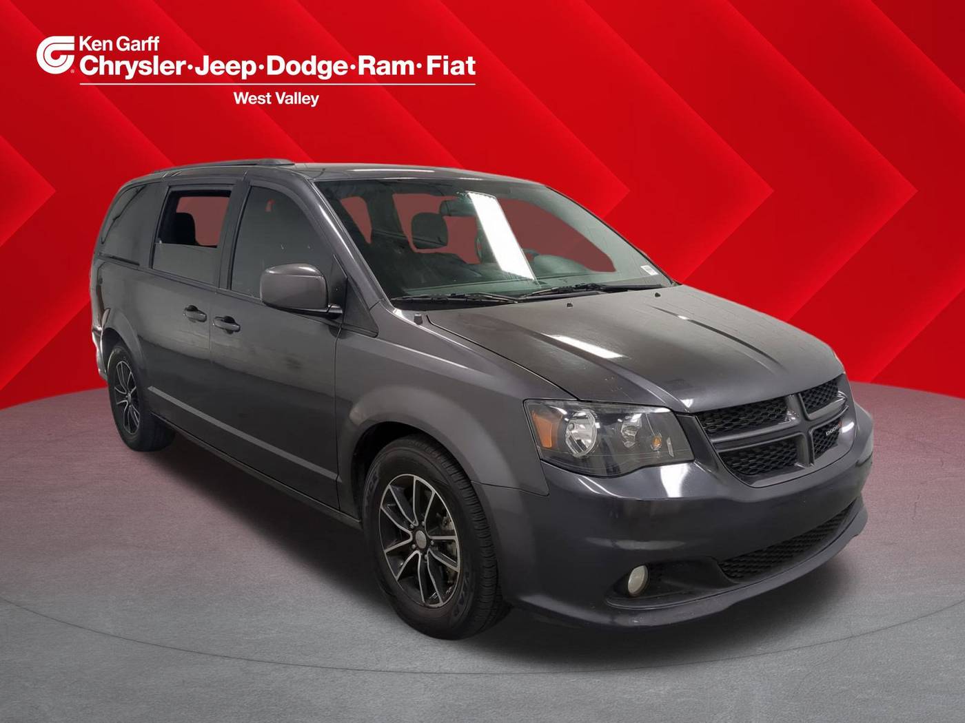2019 Dodge Grand Caravan GT — Minivan — 79,789 mi — West Valley, UT