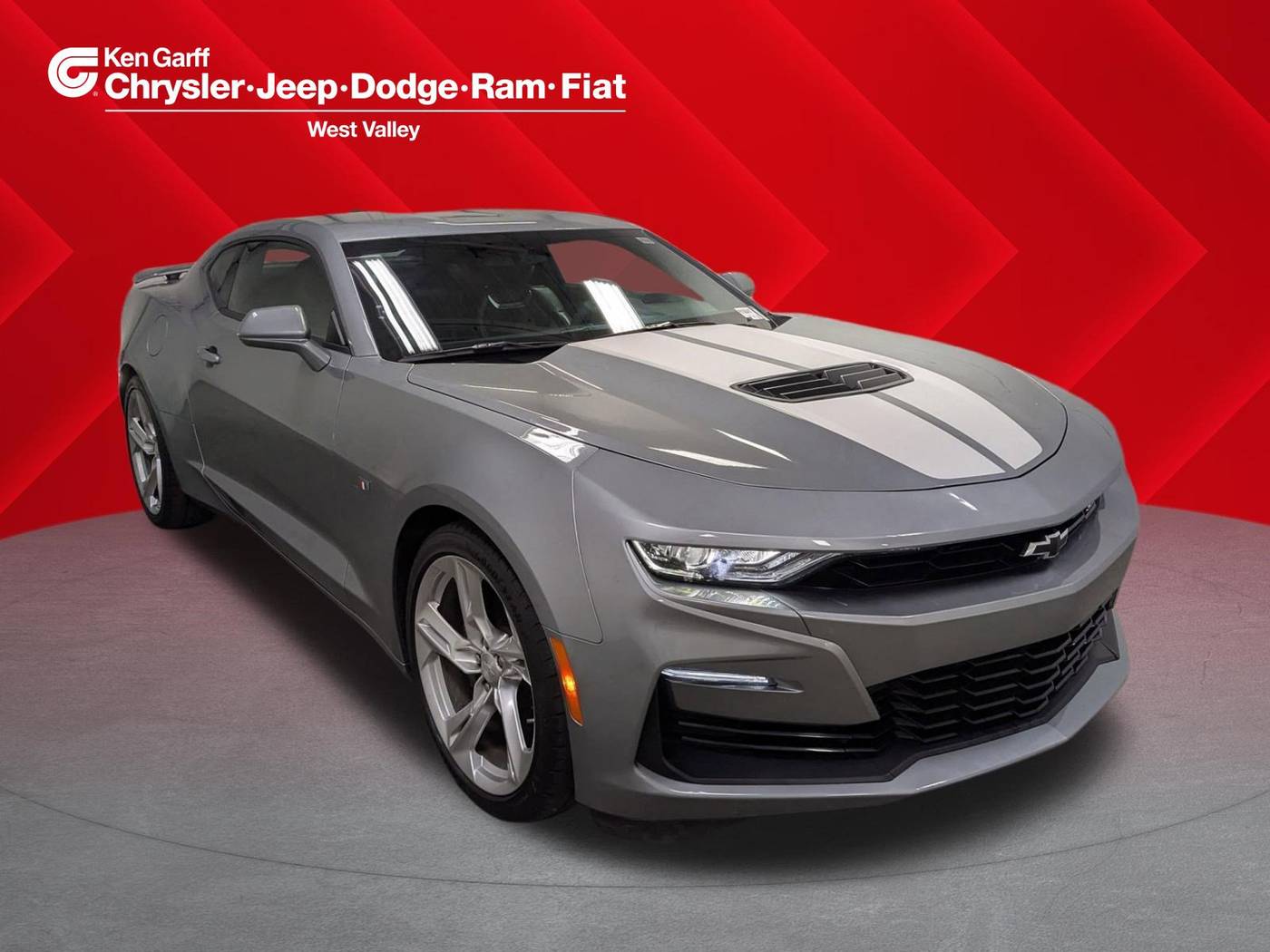 2023 Chevrolet Camaro 1SS
