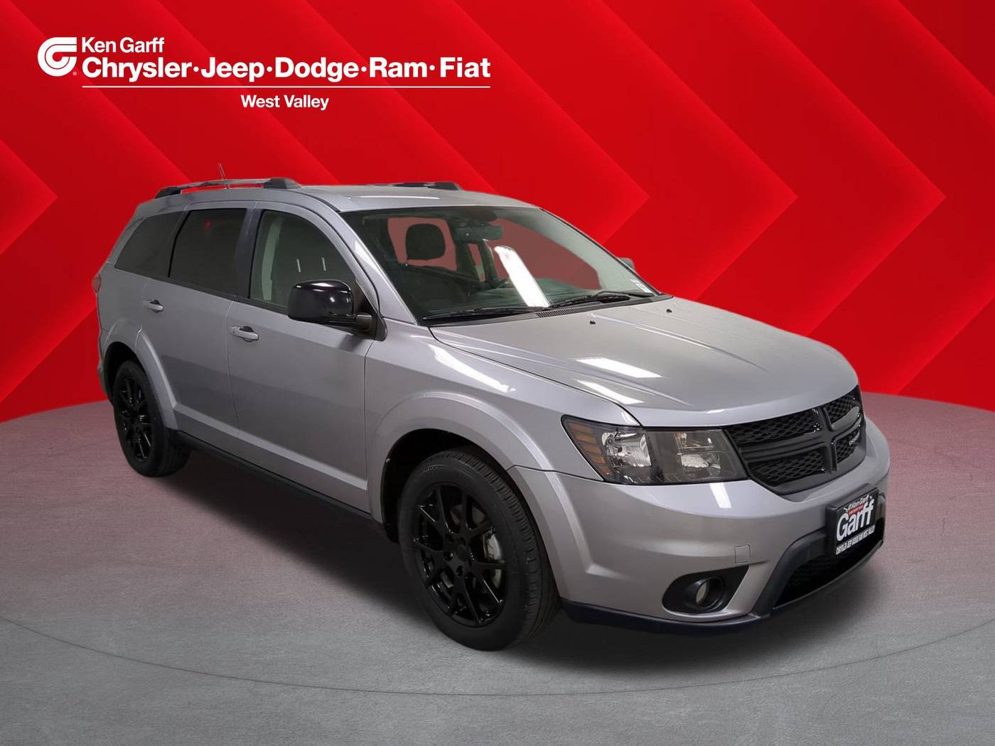 2017 Dodge Journey SXT — SUV — 77,368 mi — West Valley, UT