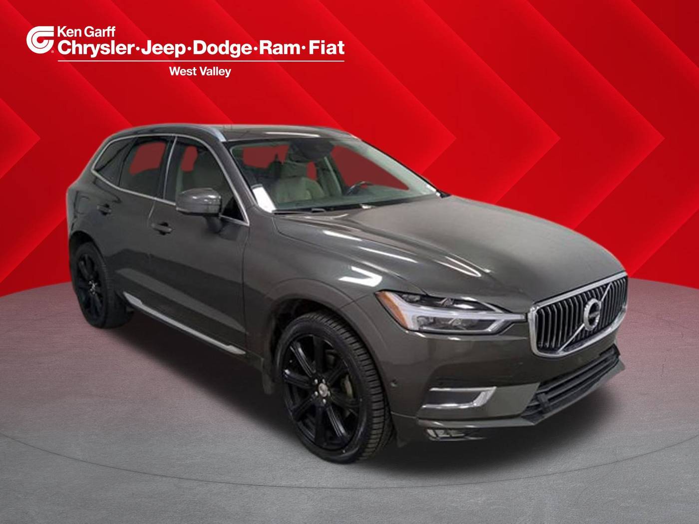2019 Volvo XC60 Inscription — SUV — 89,836 mi — West Valley, UT