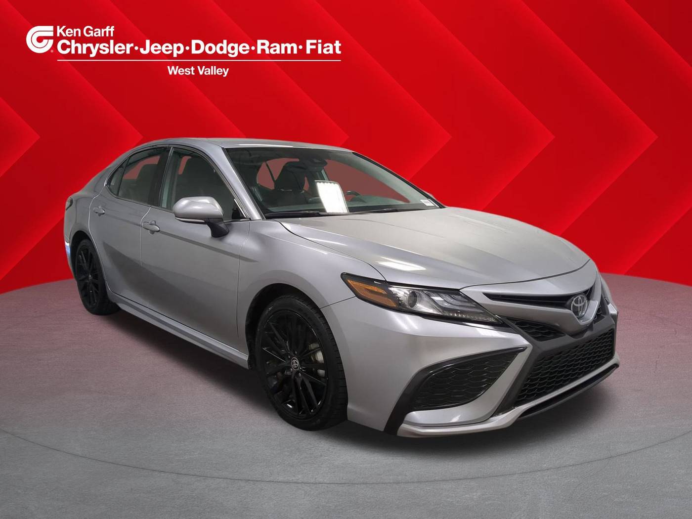 2024 Toyota Camry XSE — Sedan — 56,577 mi — West Valley, UT