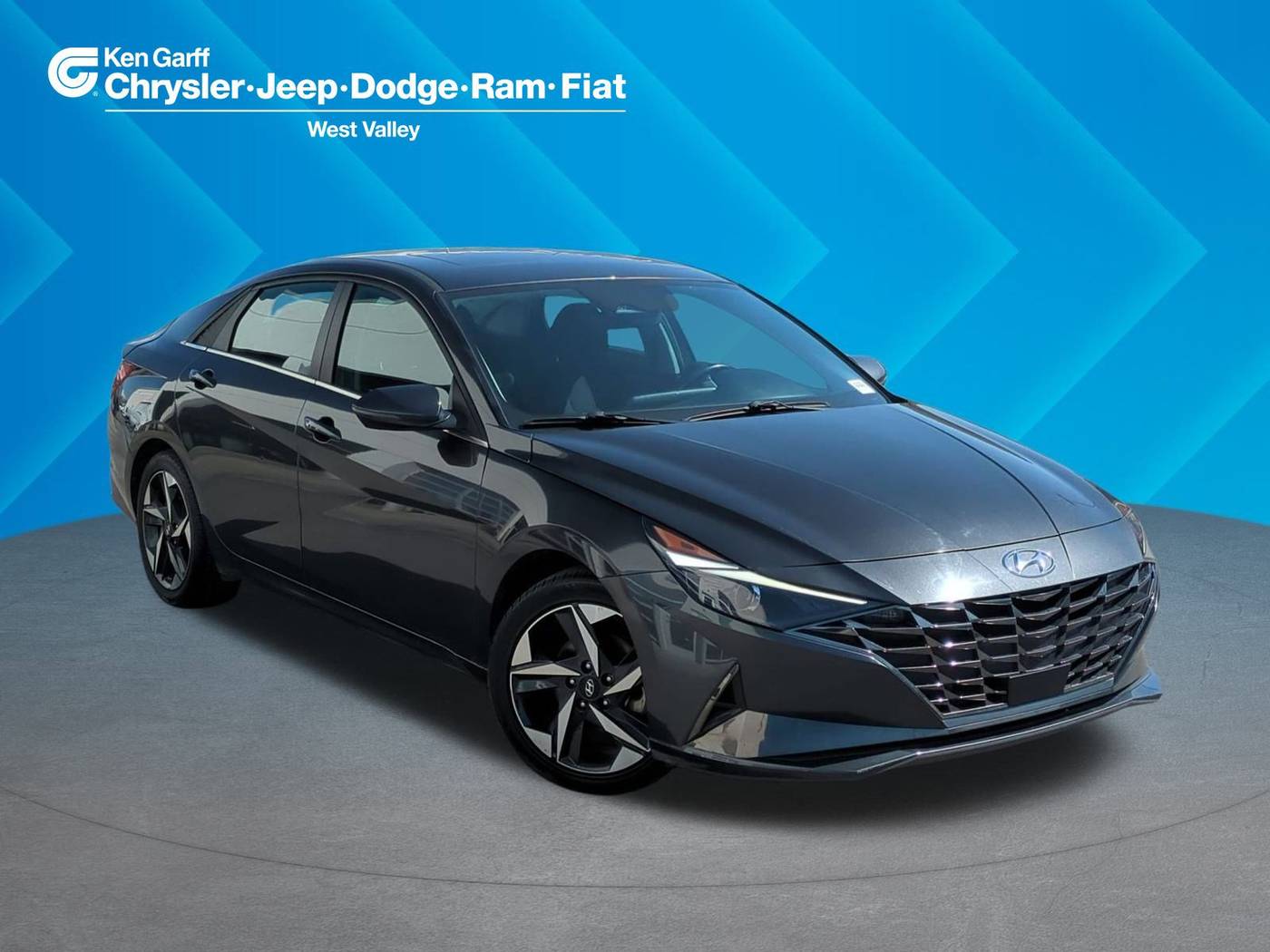 2022 Hyundai Elantra SEL — Sedan — 61,450 mi — West Valley, UT