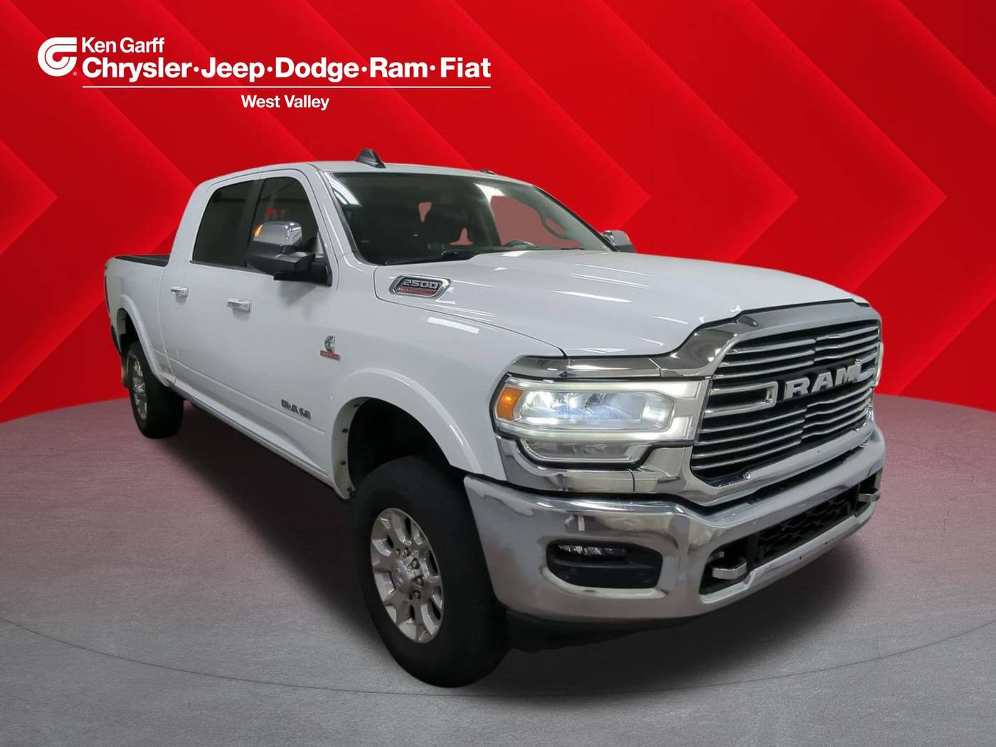 2022 Ram 2500 Laramie — Pickup Truck — 79,785 mi — West Valley, UT