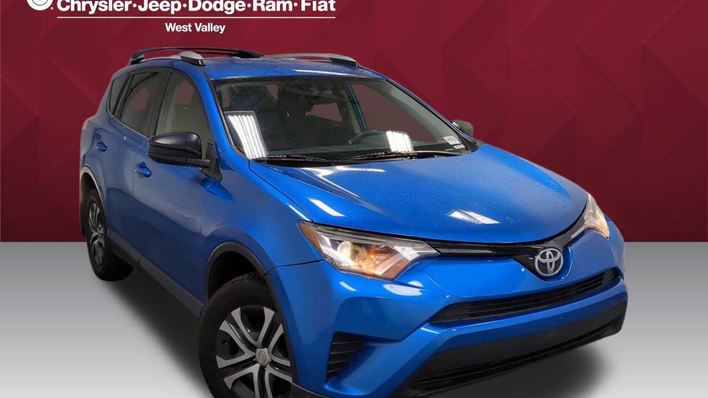 2016 Toyota RAV4 LE — SUV — 127,765 mi — West Valley, UT