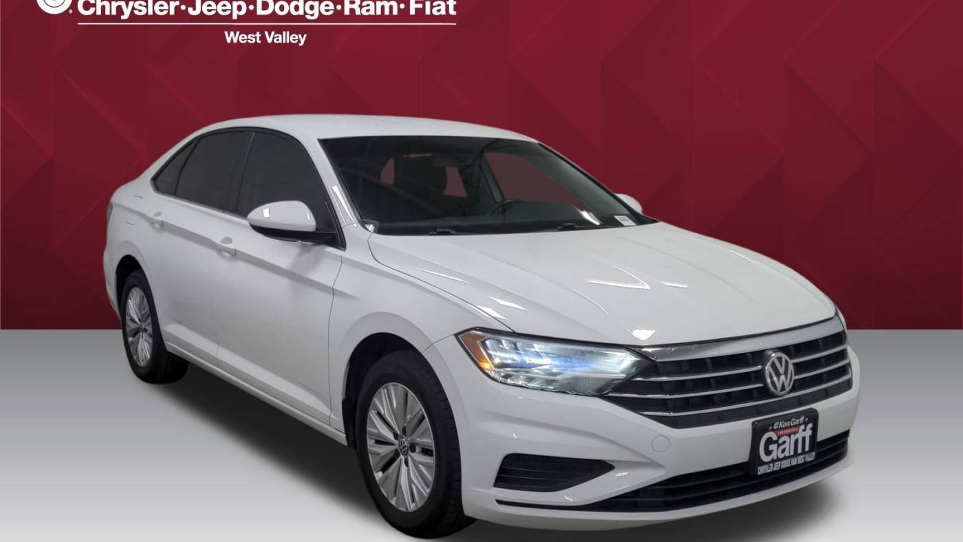 2019 Volkswagen Jetta S — Sedan — 46,258 mi — West Valley, UT