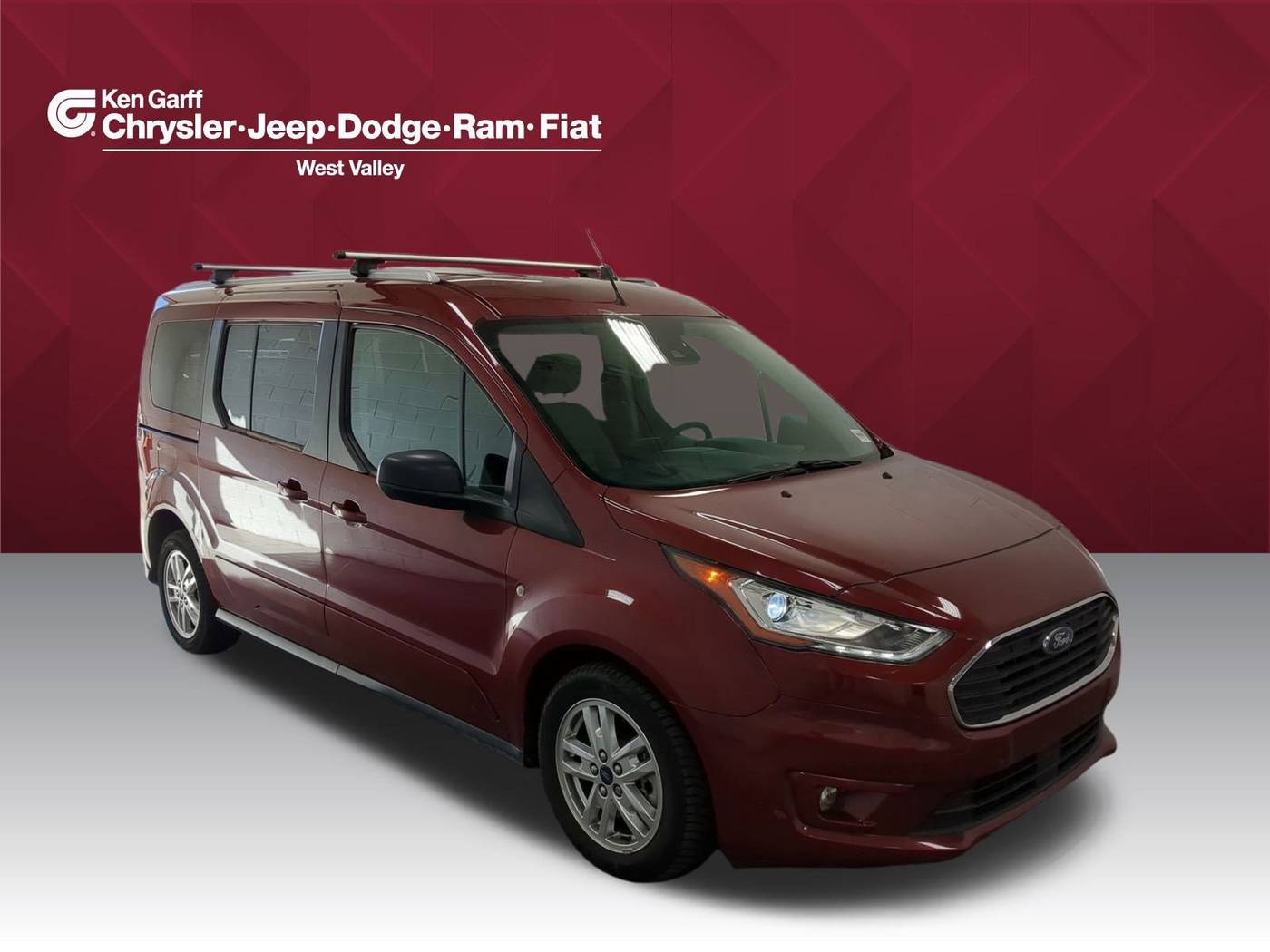 2019 Ford Transit Connect Wagon XLT — Passenger Van — 73,608 mi — West Valley, UT