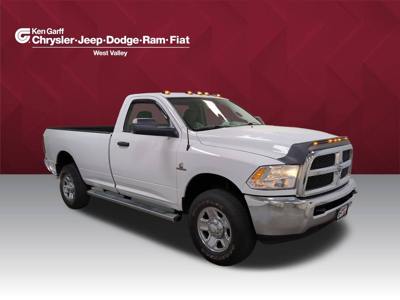 2017 Ram 2500 Tradesman — Pickup Truck — 56,476 mi — West Valley, UT