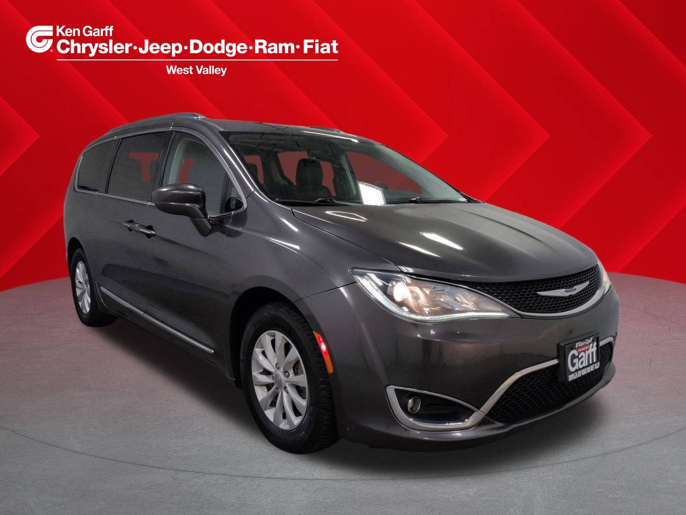 2019 Chrysler Pacifica Touring L — Minivan — 92,878 mi — West Valley, UT