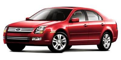 2007 Ford Fusion SE — Sedan — 172,066 mi — West Valley, UT