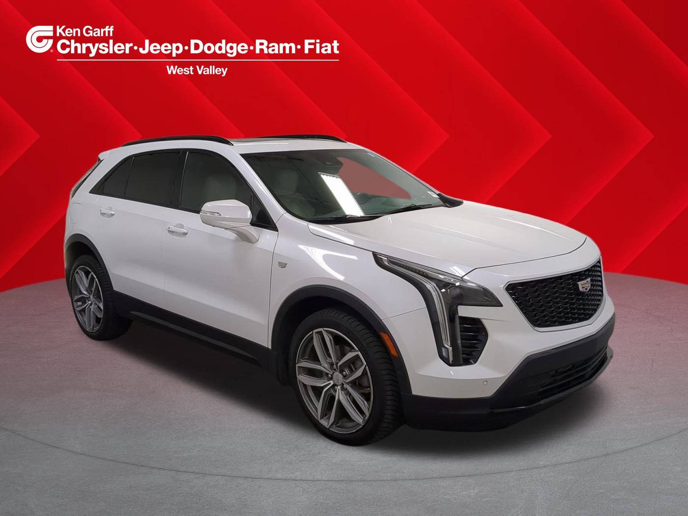 2020 Cadillac XT4 Sport — SUV — 36,007 mi — West Valley, UT