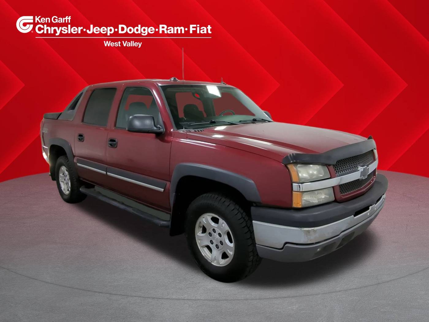 2004 Chevrolet Avalanche Z71 — Pickup Truck — 156,000 mi — West Valley, UT