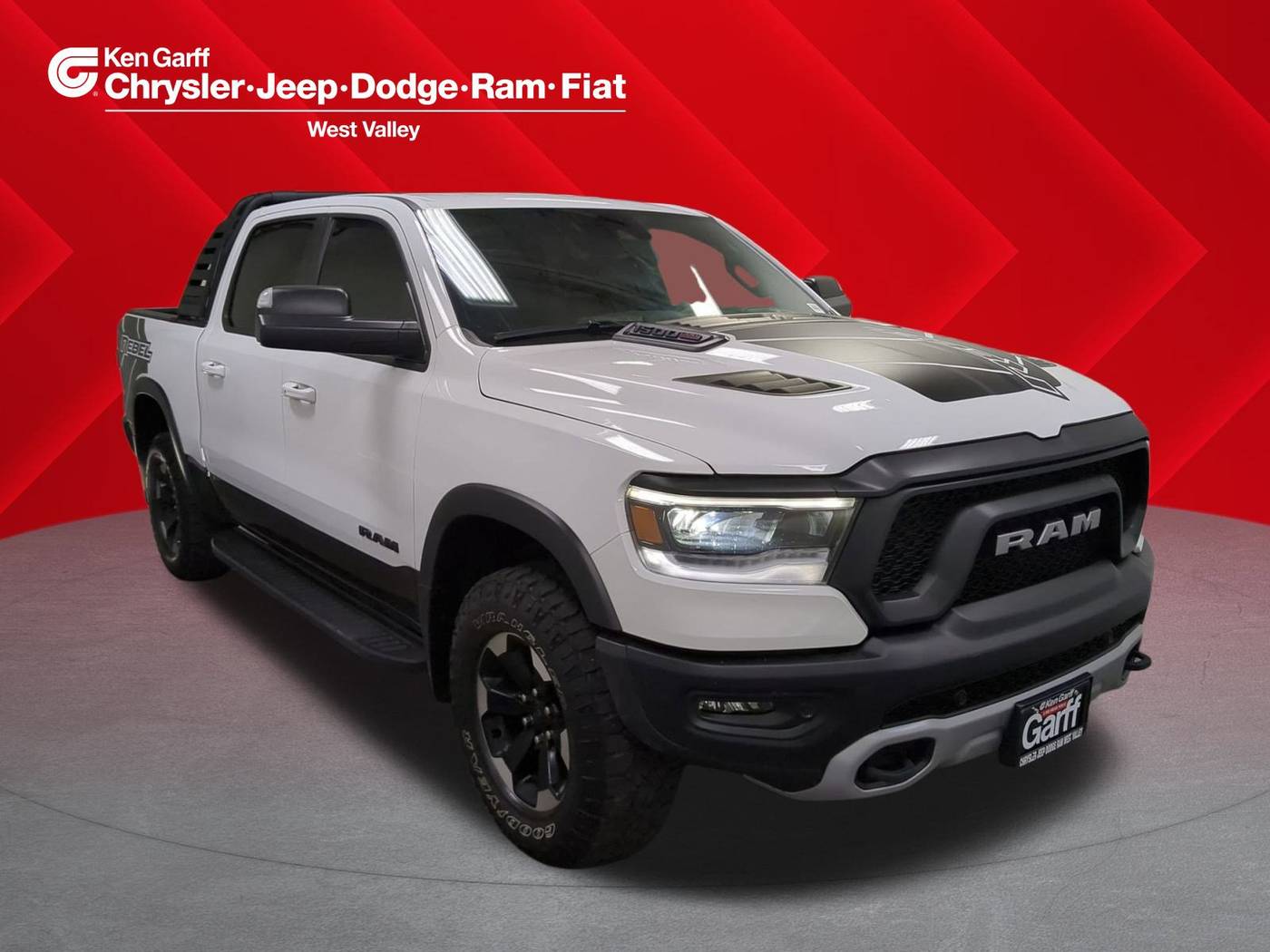 2022 Ram 1500 Rebel — Pickup Truck — 32,551 mi — West Valley, UT