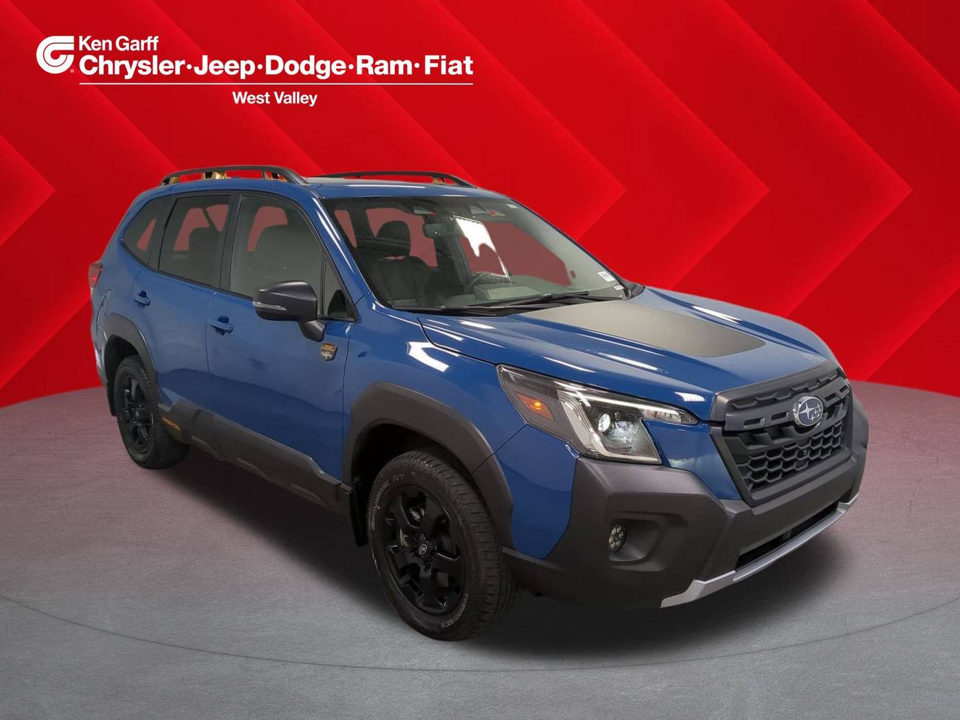 2023 Subaru Forester Wilderness — SUV — 22,158 mi — West Valley, UT