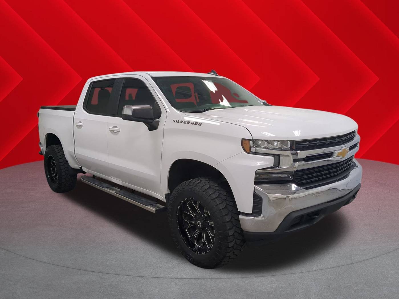 2020 Chevrolet Silverado 1500 LT — Pickup Truck — 80,304 mi — West Valley, UT