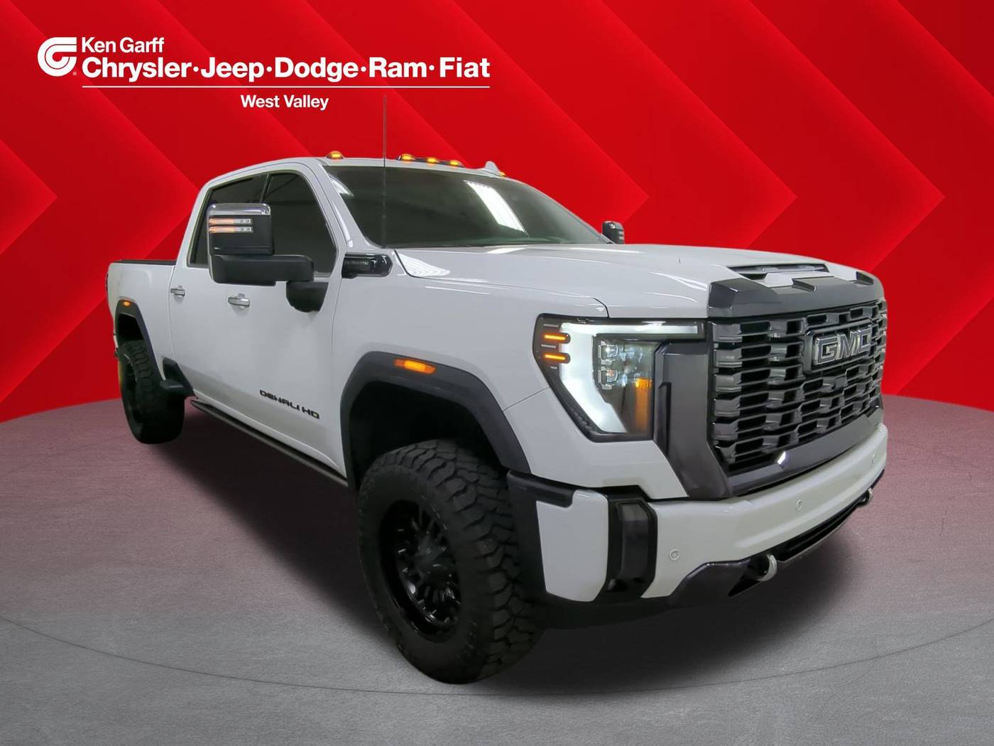 2024 GMC Sierra 3500HD Denali Ultimate — Pickup Truck — 24,492 mi — West Valley, UT