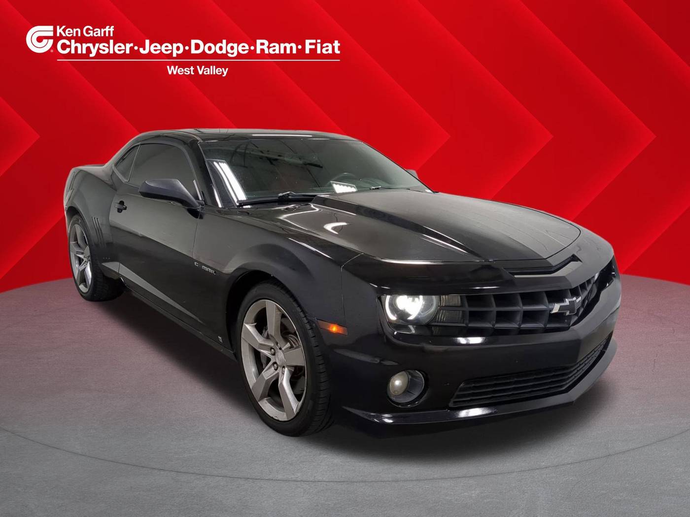 2010 Chevrolet Camaro 2SS — Coupe — 73,998 mi — West Valley, UT