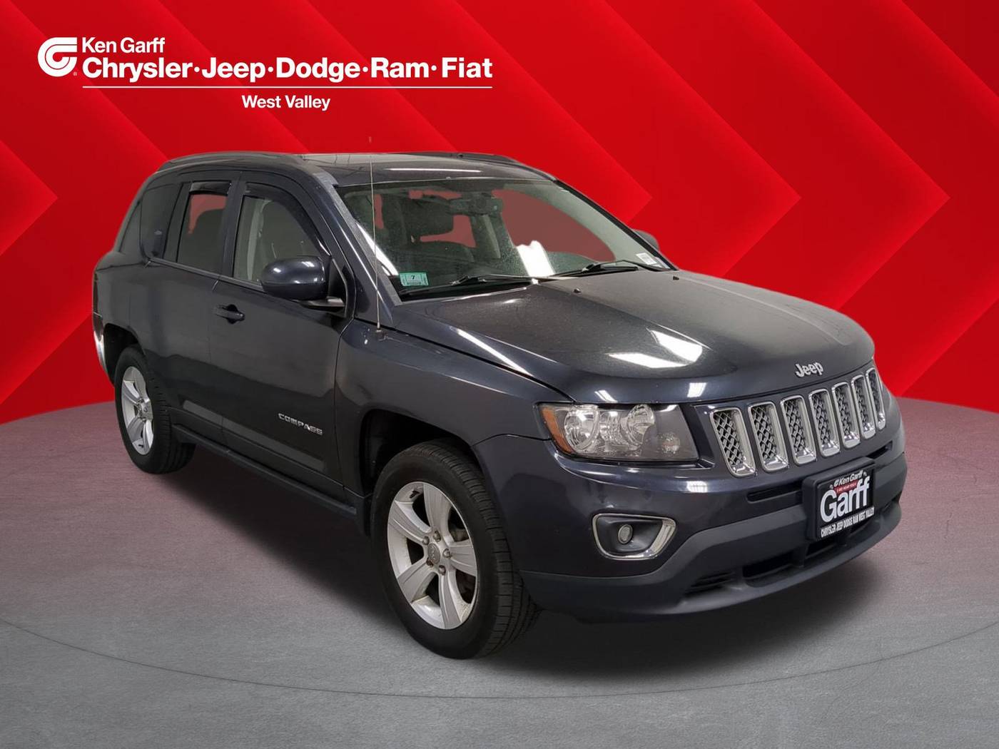 2015 Jeep Compass High Altitude — SUV — 70,260 mi — West Valley, UT