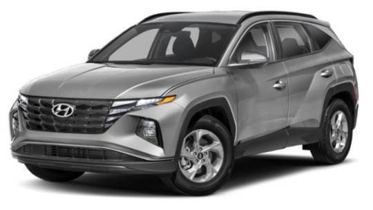 2023 Hyundai Tucson SEL — SUV — 36,836 mi — West Valley, UT