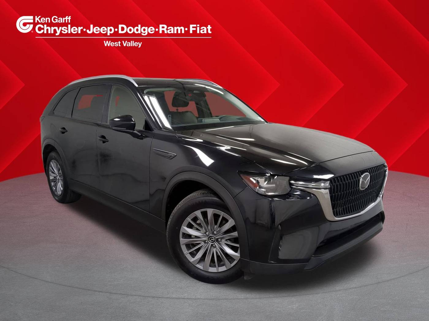 2024 Mazda CX-90 Preferred Plus — SUV — 21,057 mi — West Valley, UT
