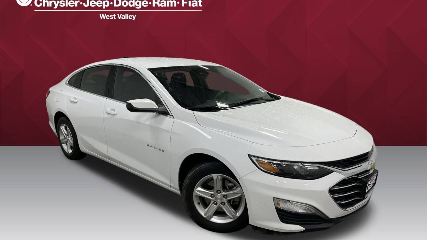 2023 Chevrolet Malibu LS — Sedan — 69,670 mi — West Valley, UT