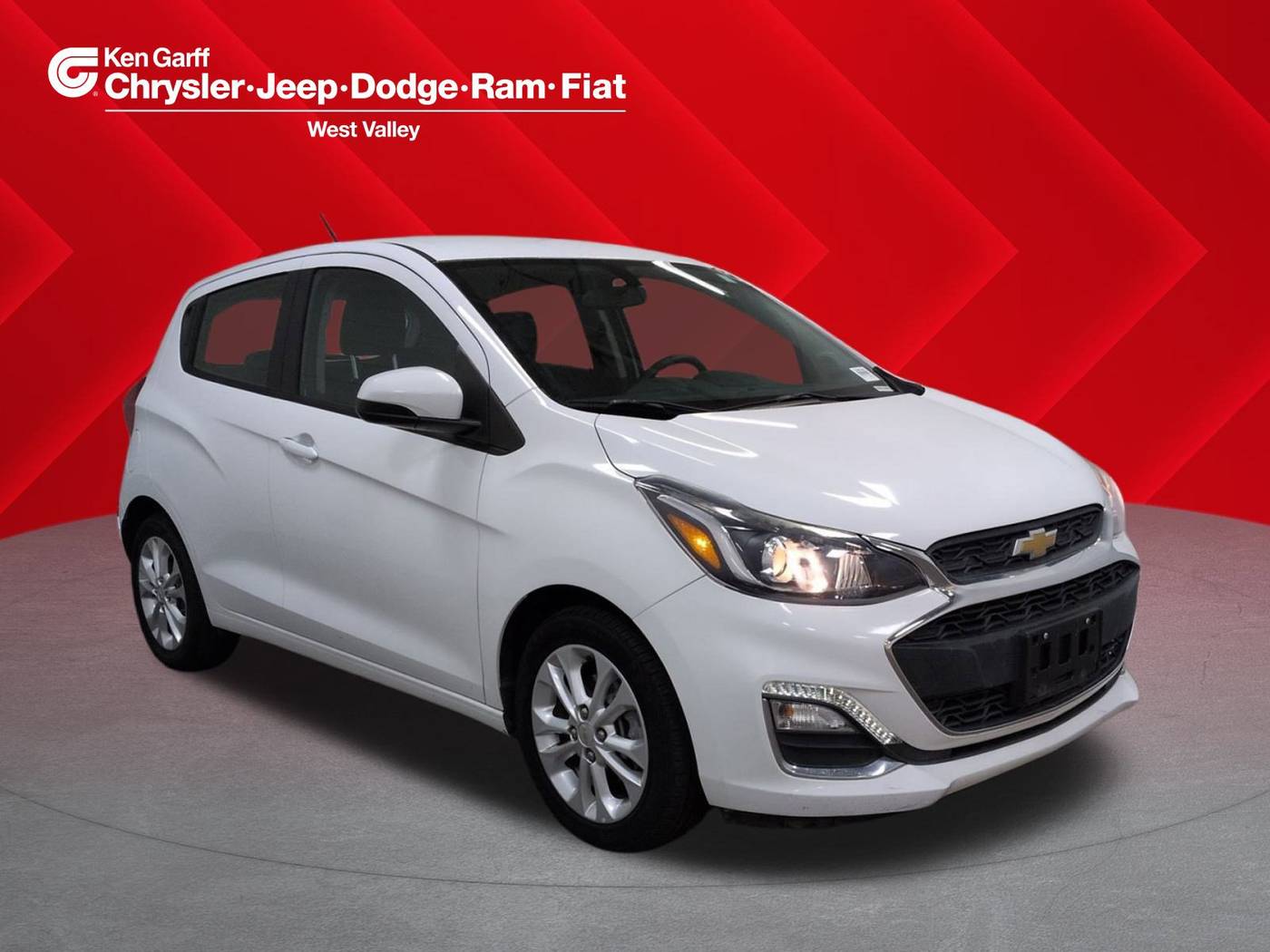 2021 Chevrolet Spark 1LT — Hatchback — 45,086 mi — West Valley, UT