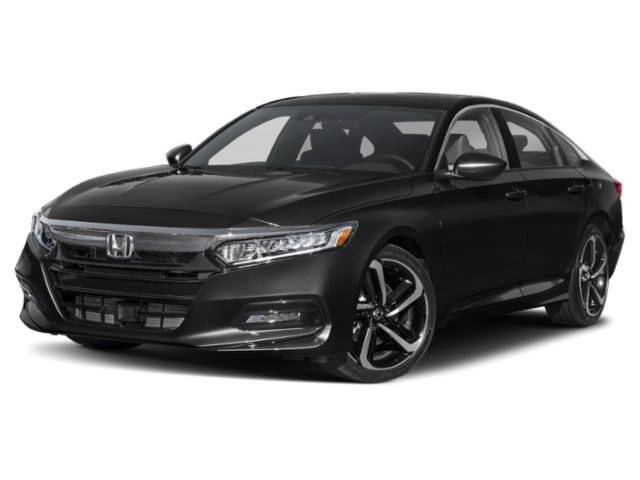 2019 Honda Accord Sport — Sedan — 43,727 mi — West Valley, UT