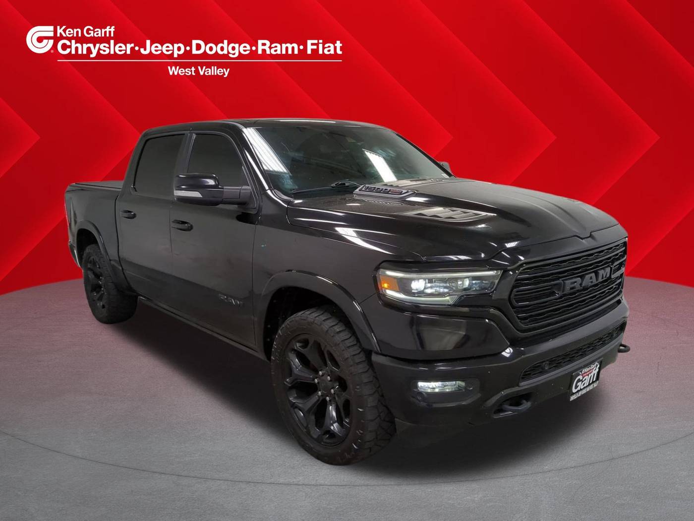 2022 Ram 1500 Limited — Pickup Truck — 41,728 mi — West Valley, UT