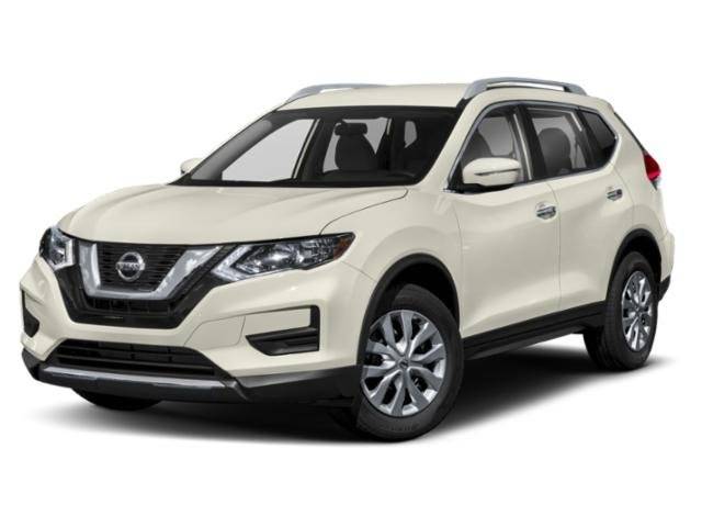 2018 Nissan Rogue SV — SUV — 85,191 mi — West Valley, UT