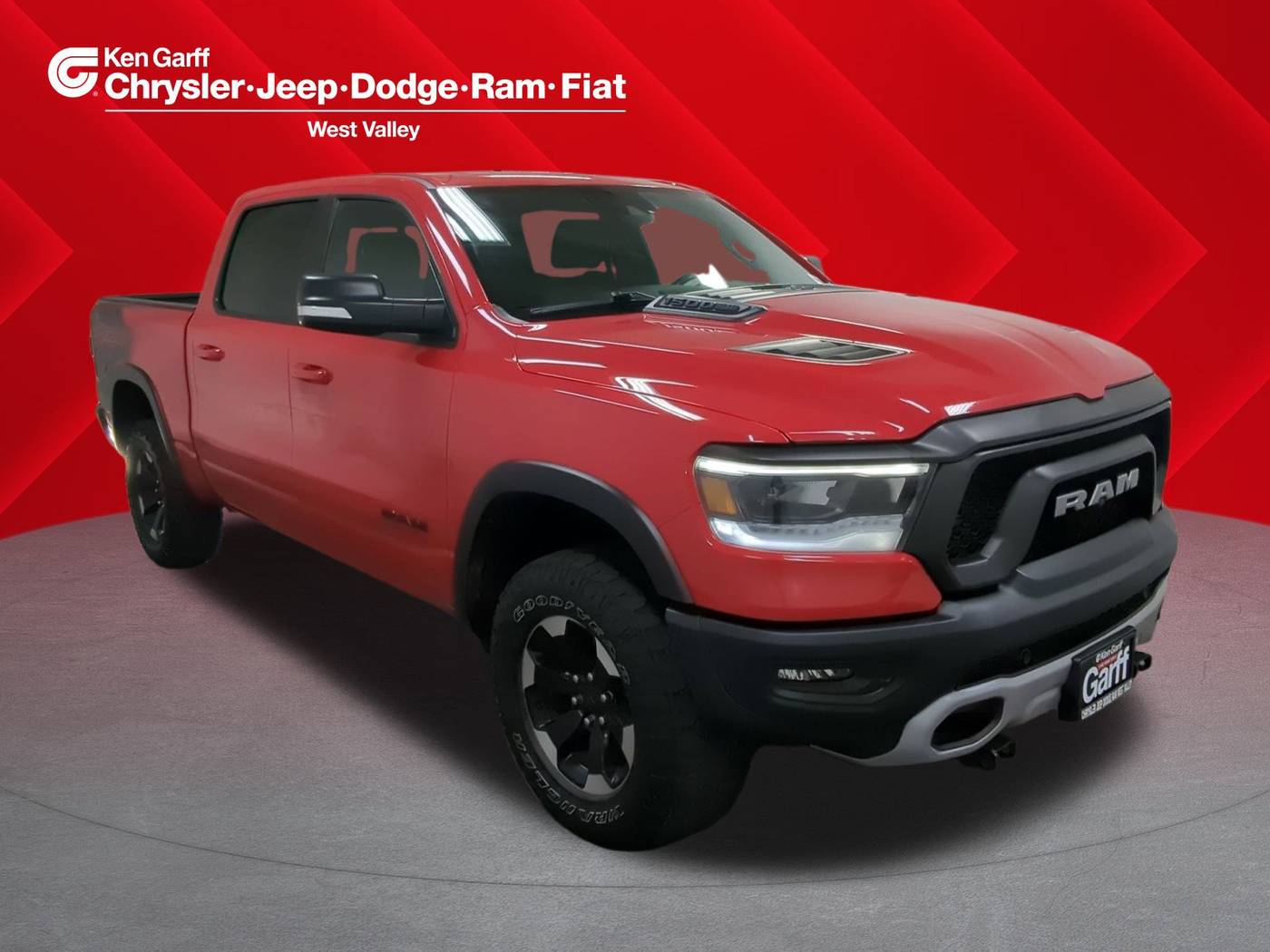 2022 Ram 1500 Rebel — Pickup Truck — 82,666 mi — West Valley, UT