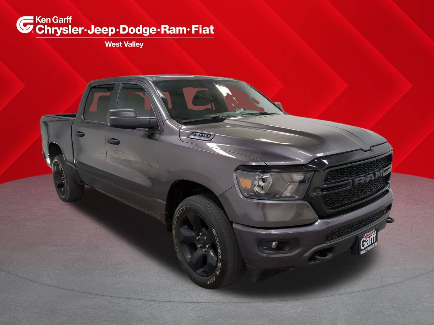 2024 Ram 1500 Tradesman — Pickup Truck — 26,853 mi — West Valley, UT