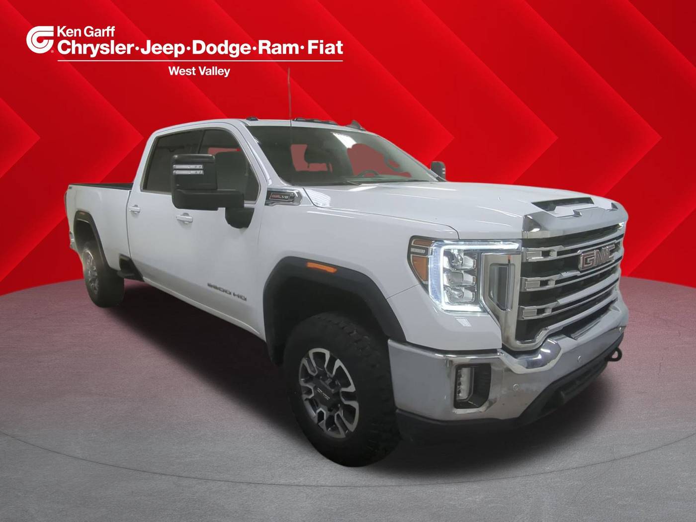 2021 GMC Sierra 3500HD SLE — Pickup Truck — 28,341 mi — West Valley, UT