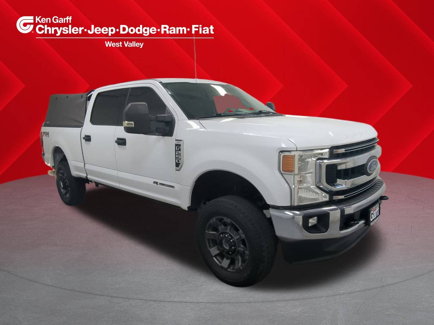 2020 Ford Super Duty F-250 XL — Pickup Truck — 111,056 mi — West Valley, UT