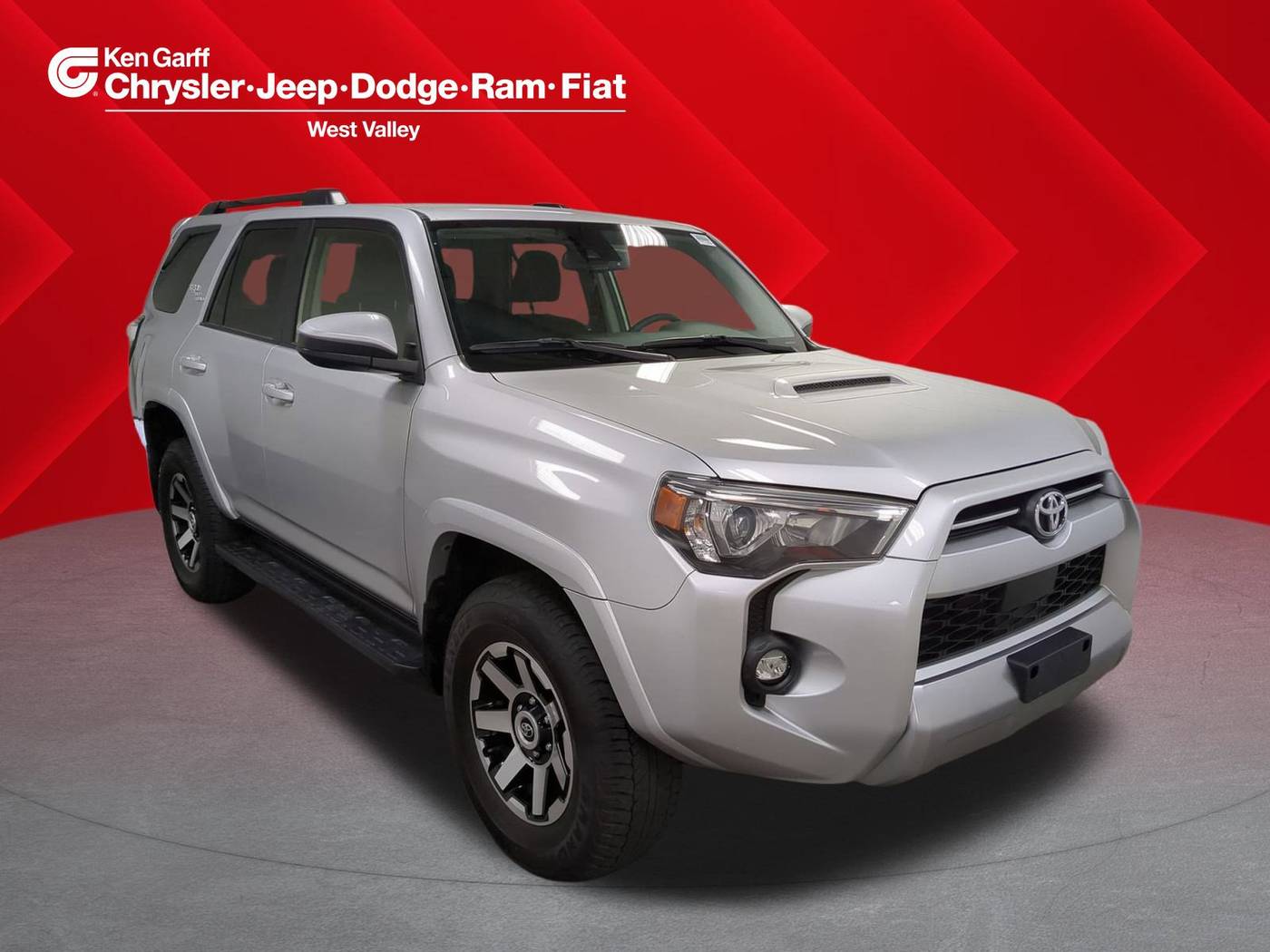 2024 Toyota 4Runner TRD Off Road — SUV — 45,447 mi — West Valley, UT