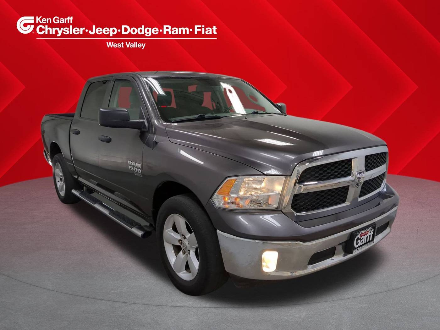 2020 Ram 1500 Classic Tradesman — Pickup Truck — 69,247 mi — West Valley, UT